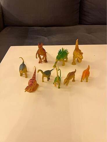 Mini dinazor set