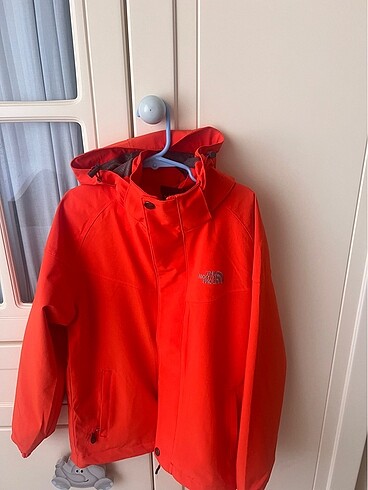 North Face mevsimlik mont