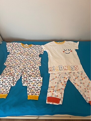 7-8 yaş Penti pijama takımı