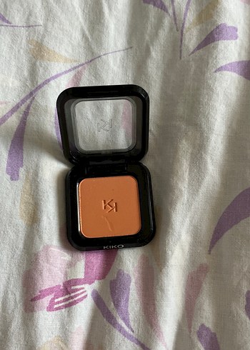 Kiko Kiko Koyu Bej Far Paleti