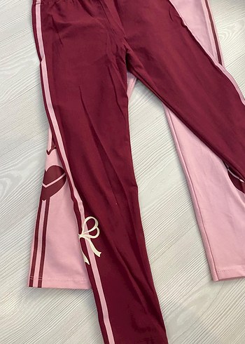 Kız Tayt 2 li 7/8 yaş - Görsel 2