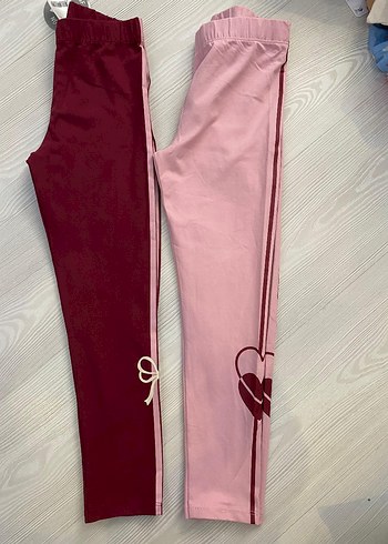 Kız Tayt 2 li 7/8 yaş - Görsel 3