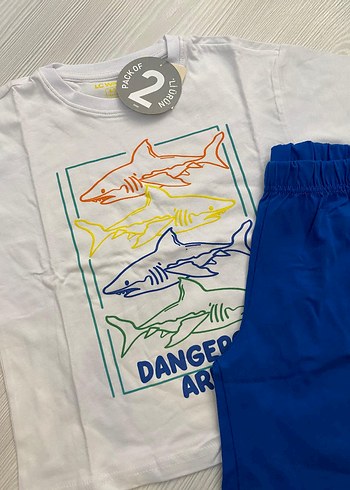 LCW 2 li takım 4/5 yaş - Görsel 2