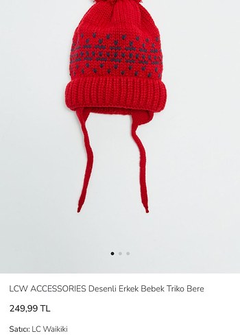 LC Waikiki 3-5 Yaş, 21 cm