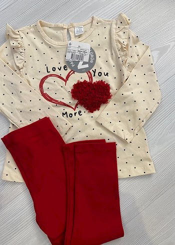 LCW 2 li takım 2/3 yaş - Görsel 3