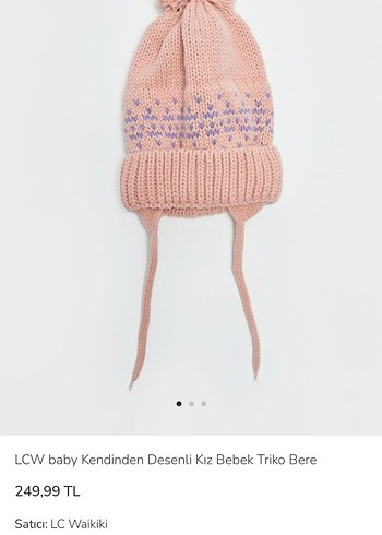 LC Waikiki 3-5 Yaş, 21 cm