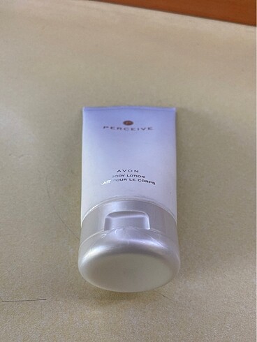 Beden Renk Perceive vücut losyonu bakım kremi kadın erkek 150 ml Avon