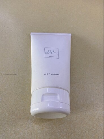 Pur Blanca vücut losyonu bakım kremi kadın erkek 150 ml Avon