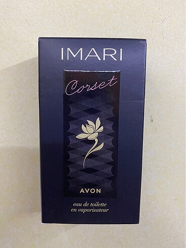 Avon Imari Corset Kadın Parfüm Edt 50 Ml