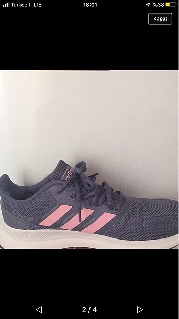 Adidas Adidas ayakkabı