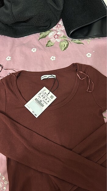 Pull and Bear Etiketli hiç giyilmedi