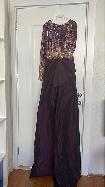 Pullu, Tesettür Elbisesi - Görsel 5