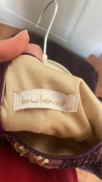 Pullu, Tesettür Elbisesi - Görsel 7