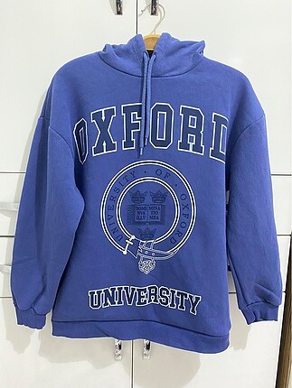 Oversize Unisex Sweatshirt