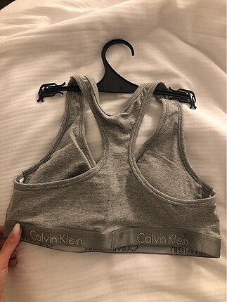 m Beden Calvin Klein Crop Top