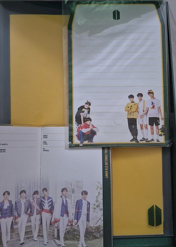  Beden Renk BTS Global Official Fanclub 5th