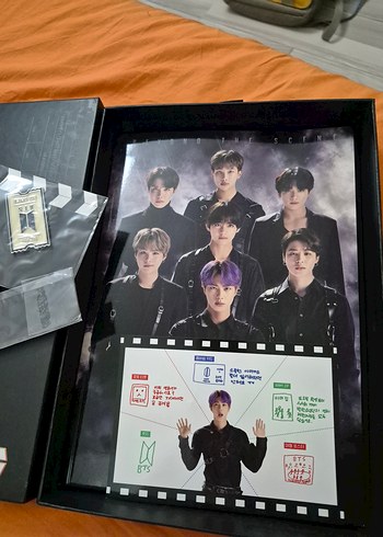 BTS Membership kit