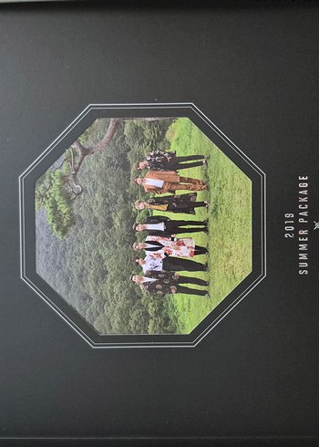 BTS 2019 summer package