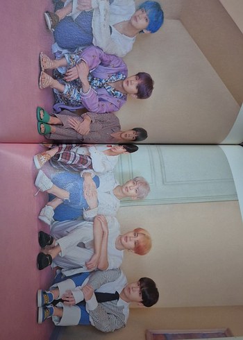  BTS MOTS Persona versiyon 4