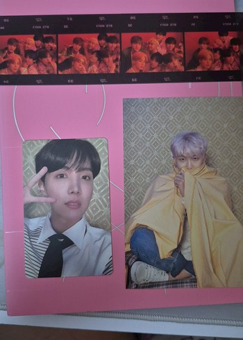 BTS MOTS Persona versiyon 4