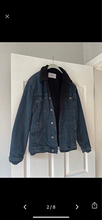 Mavi Jeans Kot ceket
