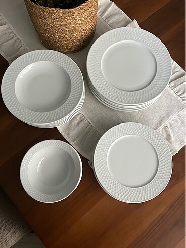 Beden Yemek takımı