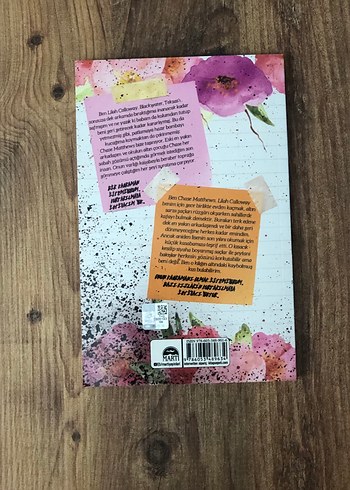 Baharın Peşinde - R.S. Grey - Görsel 2