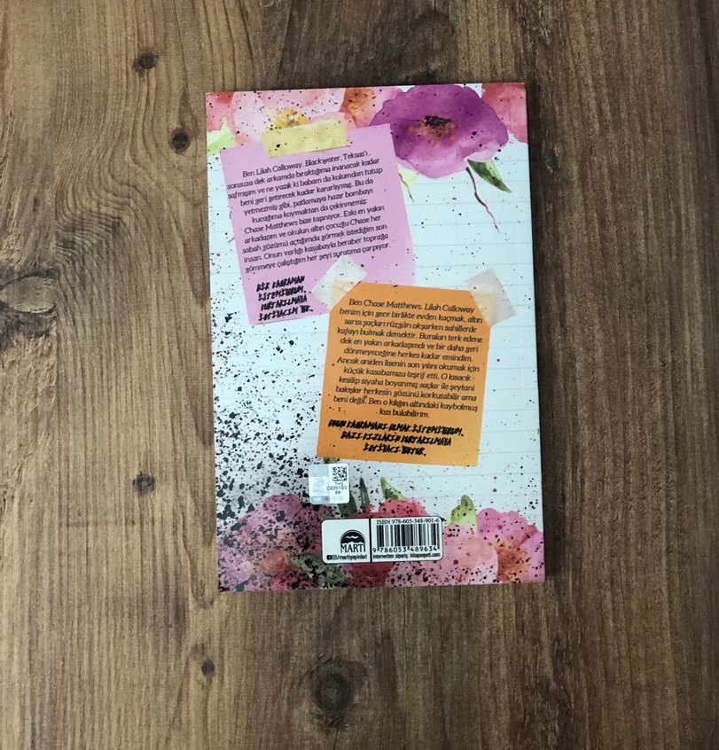 Baharın Peşinde - R.S. Grey - Görsel 2