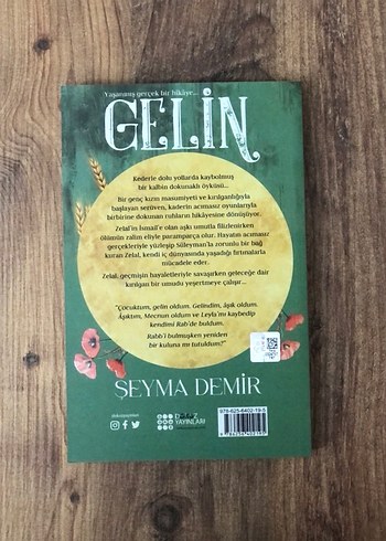 Gelin - Şeyma Demir - Görsel 2