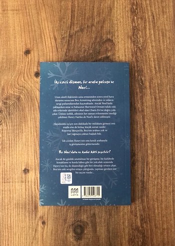 Kar Yağarken - Beth Moran - Görsel 2