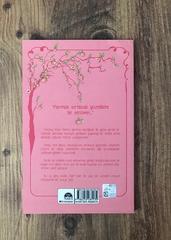 Şeftali Kokan Aşk - - Görsel 2