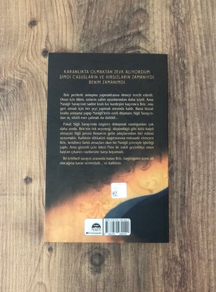 İçi Boş Yeminler - Lexi Ryan - Görsel 2