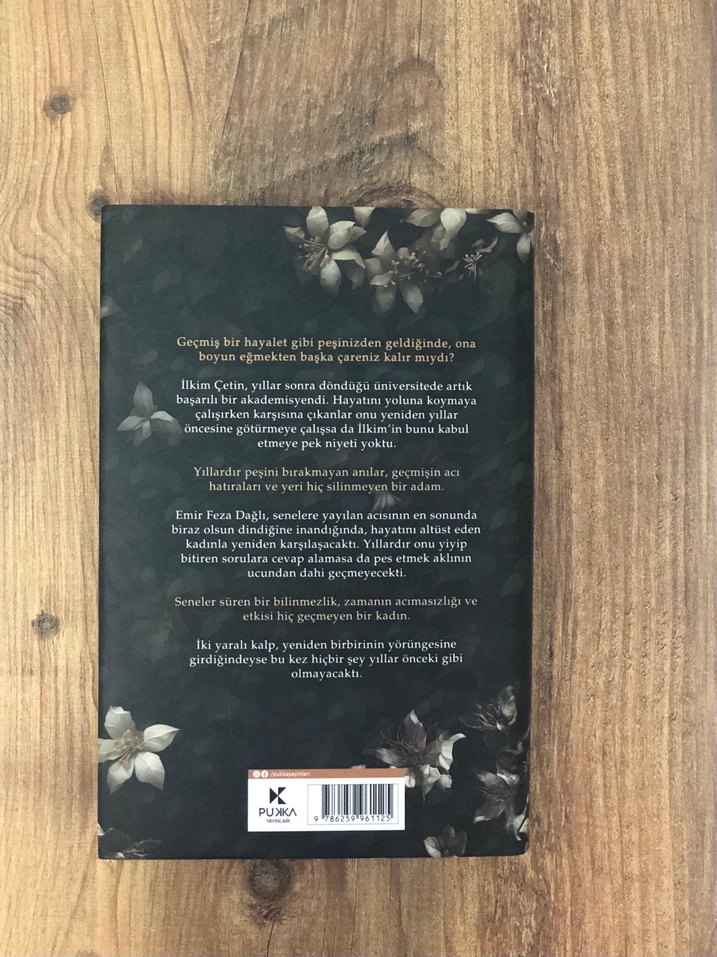 Acı Çikolata - Damla Akbulut - Görsel 2