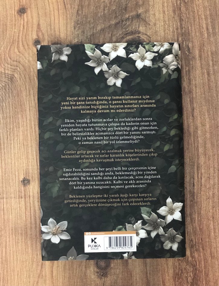 Acı Çikolata II - Damla Akbulut - Görsel 2