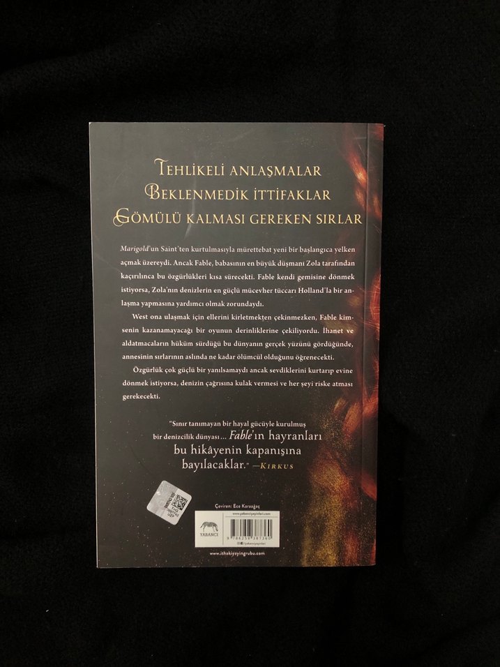 Efsane - Adrienne Young - Görsel 2