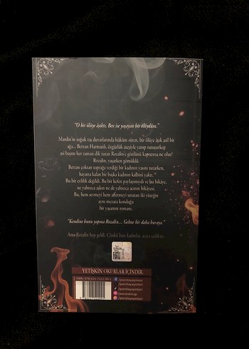 Ateşte Yanan Bedenler - Nur Arıcan - Görsel 2