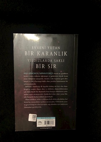 Yıldız Ruh - Asim Poston - Görsel 2