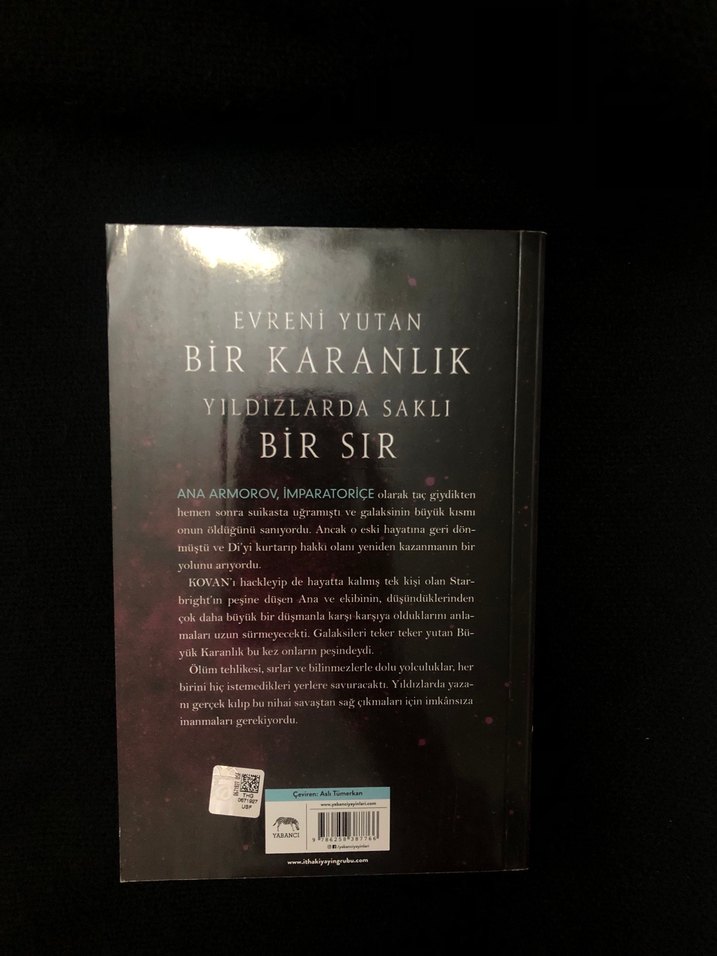 Yıldız Ruh - Asim Poston - Görsel 2