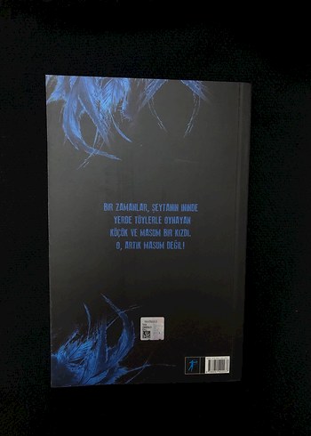 Duman ve Kemiğin Kızı - Laini Taylor - Görsel 2