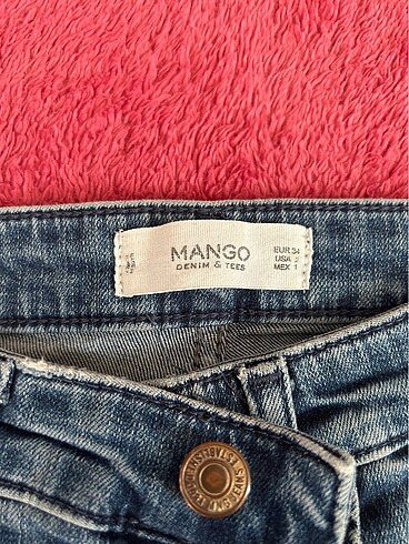 Mango Mango kot pantolon
