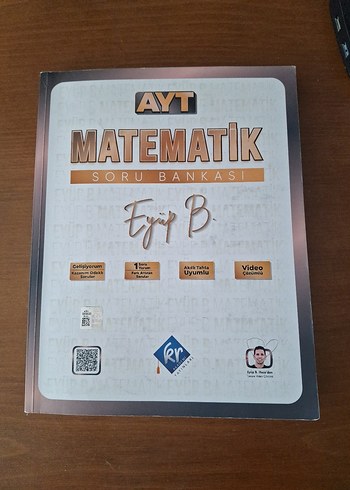 AYT Matematik Soru Bankası