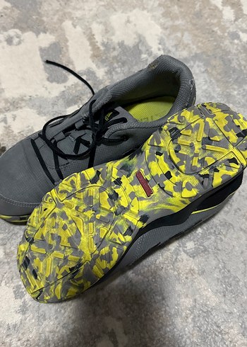 Adidas terrex Gri Erkek Spor Ayakkabı - Görsel 3