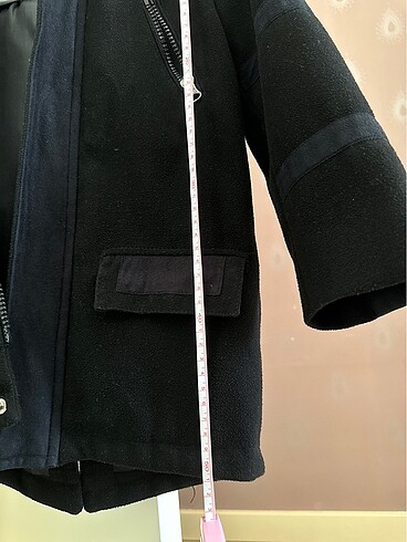 Erkek çocuk kaban - Görsel 6