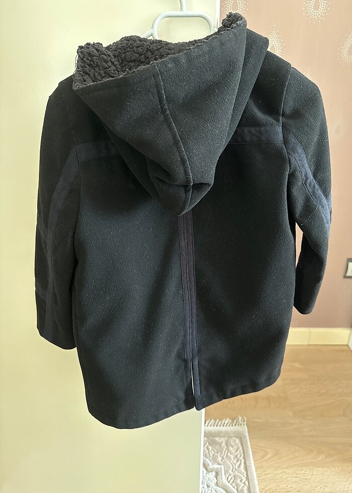 Erkek çocuk kaban - Görsel 3