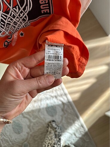 Erkek çocuk tişört - Görsel 3