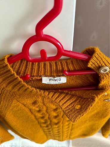 Erkek çocuk kazak - Görsel 2