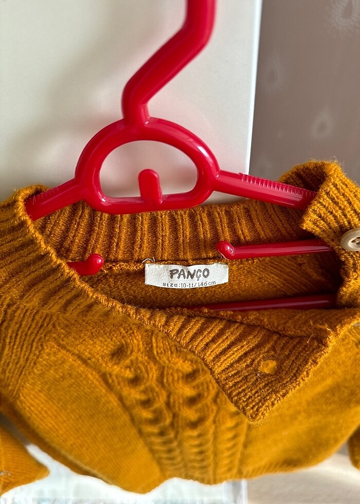 Erkek çocuk kazak - Görsel 2