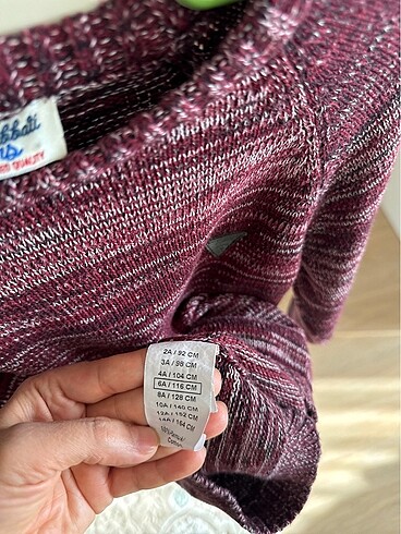 Nebbati kazak - Görsel 3