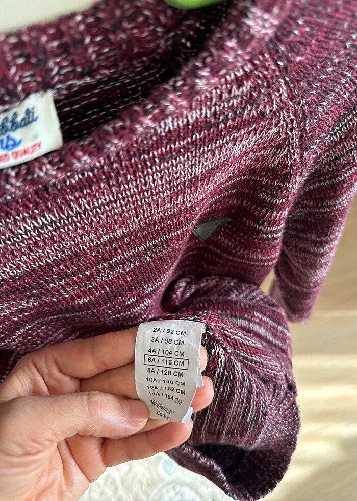 Nebbati kazak - Görsel 3