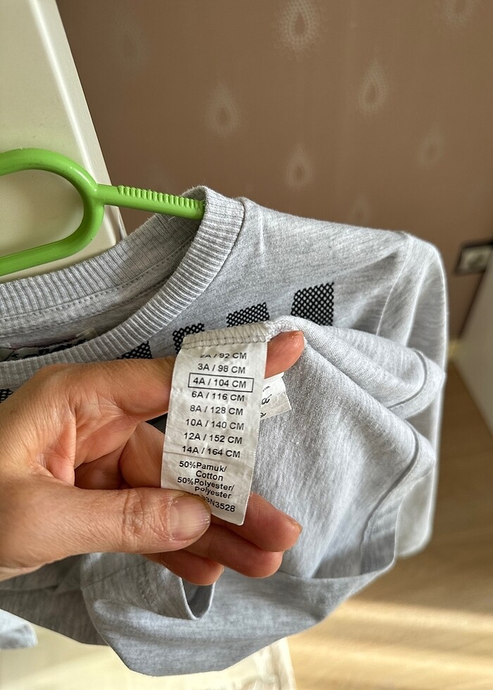 Nebbati tişört - Görsel 3